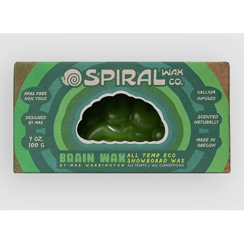 Spiral Wax Brain- Wizard All Temp Vosek all temp gallium wax Slike