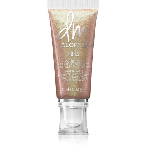 Danessa Myricks Beauty Colorfix Foils večnamensko ličilo za oči, ustnice in obraz odtenek Jewelz 100 ml Slike