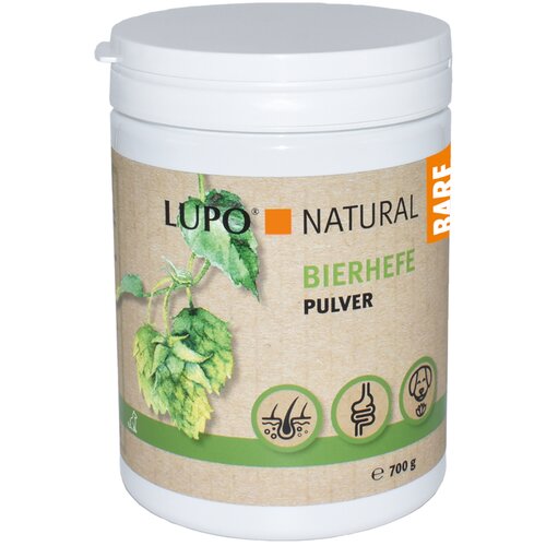 Lupo NATURAL BARF pivski kvasac - 700 g Cijene