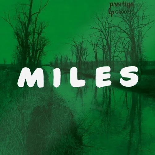 Miles Davis Quintet - Miles: The New (LP)