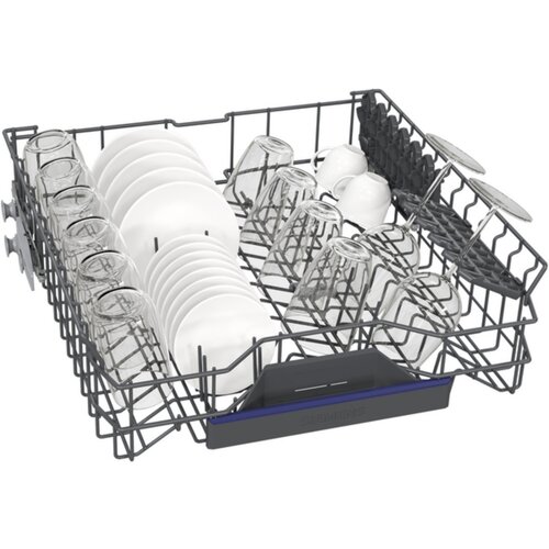 Siemens SX53ES22CE iQ300 pomivalni stroj 60 cm delno vgrajen, XXL, nerjavece jeklo Slike