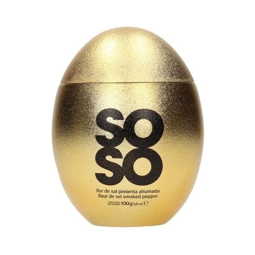 SoSo Factory Fleur de Sel z dimljenim poprom Cene