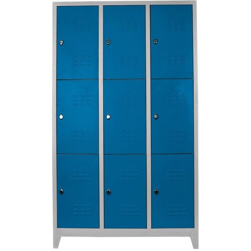 Hanah home ormarić za skladištenje Js1024Ma sivo plave boje Cene