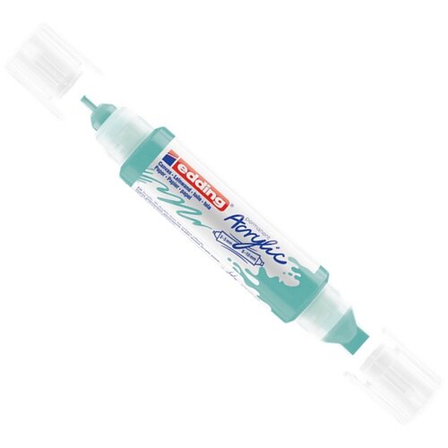Edding 3D dvostrani akrilni marker 5400 turquoise Cene