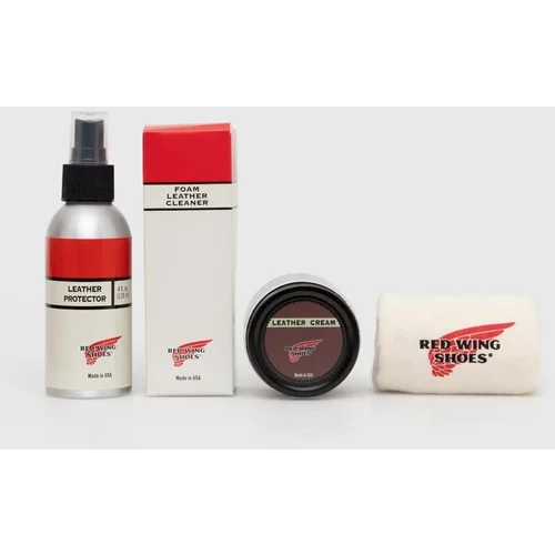 Red Wing Set za njegu obuće Care Kit - Smooth Finish Leather boja: crna, 98031