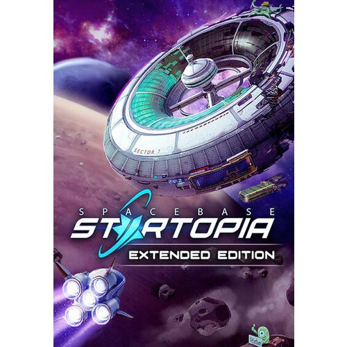 Steam Spacebase Startopia Extended Edition Key GLOBAL Cene