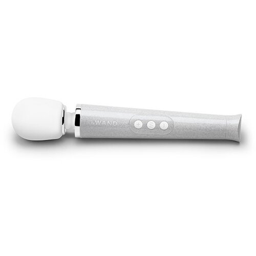 Le Wand masažni vibrator petite - all that glimmers, bel Cene