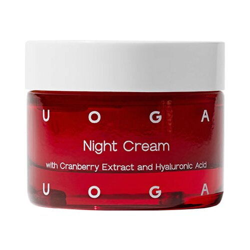 UOGA UOGA Intensive Care Night Face Cream Slike