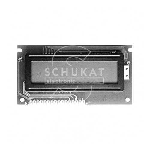  Lcd displej 2x20 ( DEM20231SYH-PY ) Slike