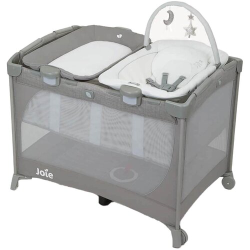Joie prenosna posteljica commuter™ change & bounce starry night Cene