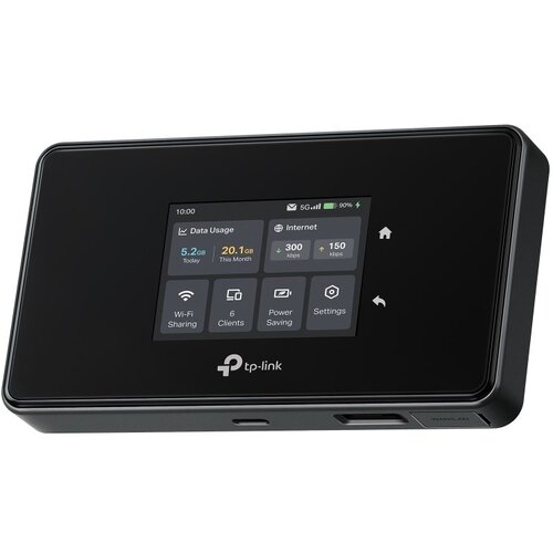 Tp-link M8550 5G Tri-Band AXE3600 Wi-Fi6 mobilni brezžični usmerjevalnik-router Cene