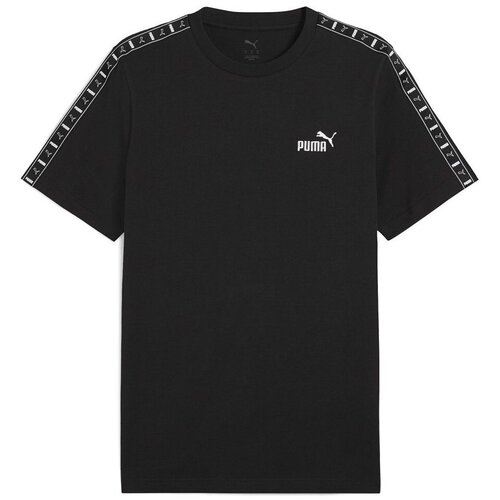 Puma Majice s kratkimi rokavi 68467401 Črna Cene