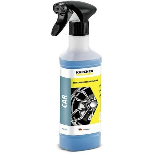 Premium Čistilo za plati&amp;scaron;ča K&amp;auml;rcher Premium RM 667 (500 ml) Slike