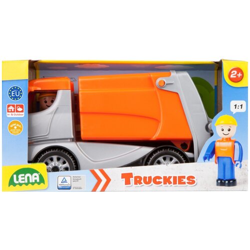 Lena TRUCKIES smetlarski kamion 22 cm Cijene