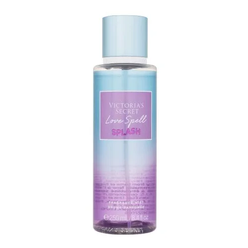 Victoria's Secret Love Spell Splash 250 ml sprej za tijelo za ženske