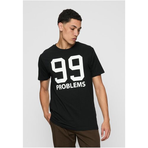 Mister Tee 99 Problems T-shirt black Cene