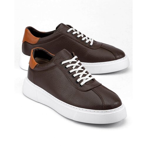 La Force Fashion muške patike cipele DC-87306 - braon Cene