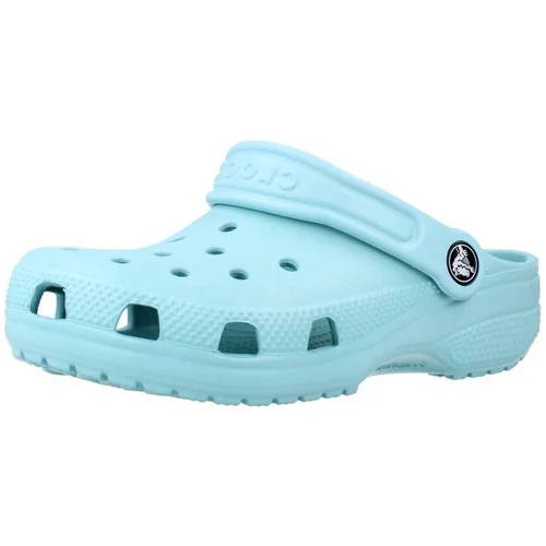 Crocs Cokli CLASSIC CLOG K Modra