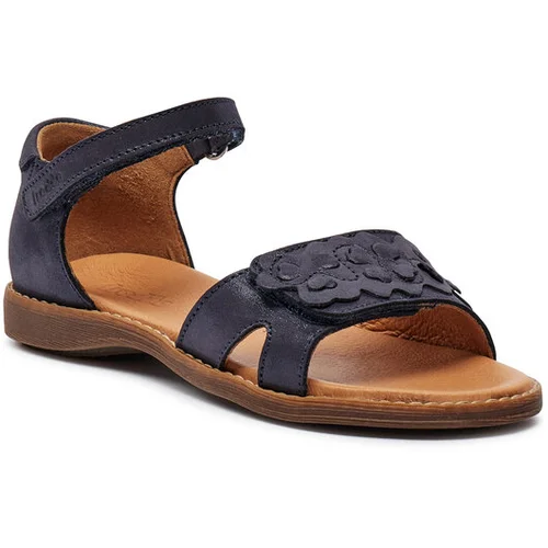 Froddo Sandali Lore Closed Heel G3150246-3 S Modra