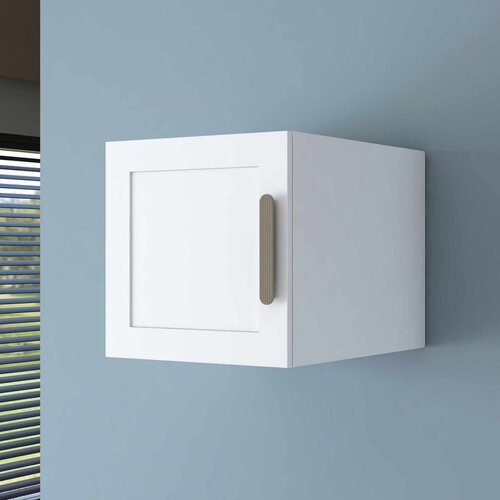 Hanah home nadgradni element za ormar BA264, 45 cm, beli Cene