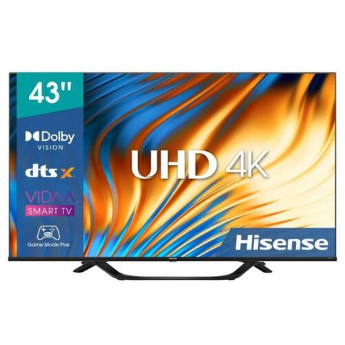 TV LED HISENSE 43A63H Cijene
