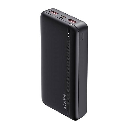 Havit powerbank PB92 20000mAh 22.5W crni ( HA0210 ) Slike