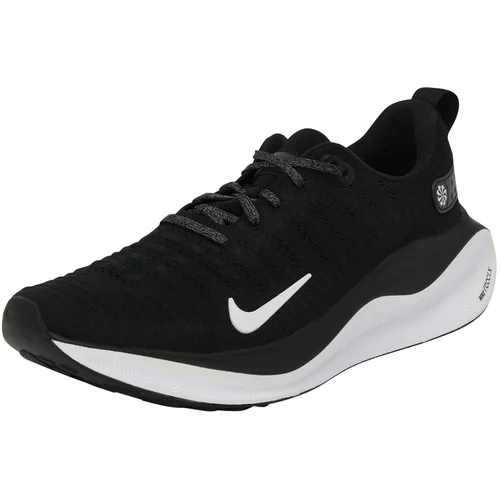 Nike Tenisice za trčanje 'React Infinity Run' crna / prljavo bijela
