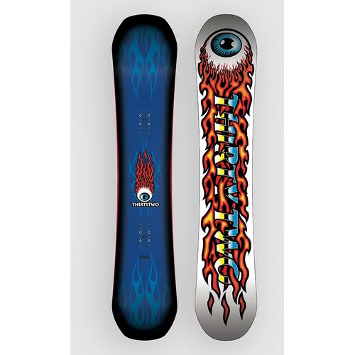 ThirtyTwo Cold World 2027 Snowboard blue Slike