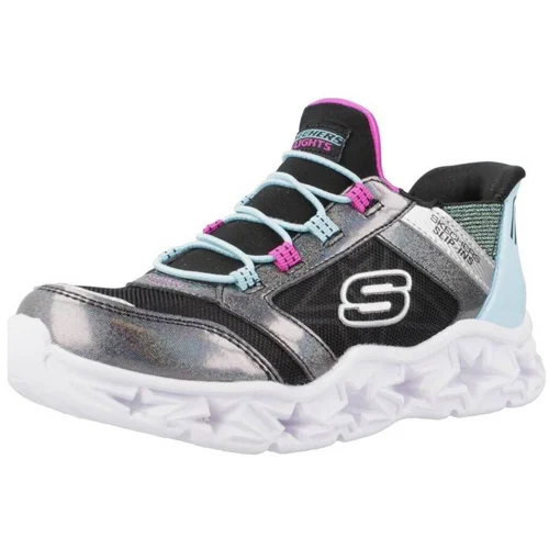 Skechers SLIP-INS: GALAXY L Crna