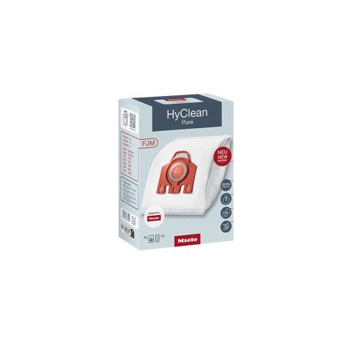  Vrećice za prašinu HyClean Pure FJM Cijene