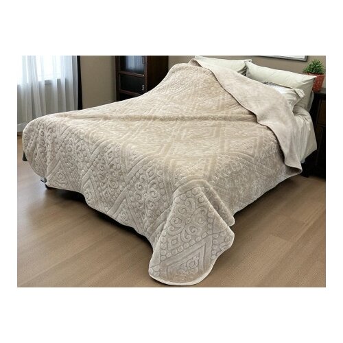 Ćebe Merinos 220x240cm A10 Etno Krem boja ( VLK000396-A10etno ) Slike