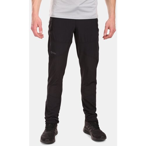 Kilpi Men&amp;#039;s outdoor pants ARANDI-M Black Slike