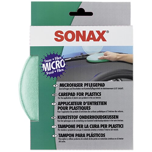 Sonax aplikator za negu plastike Slike