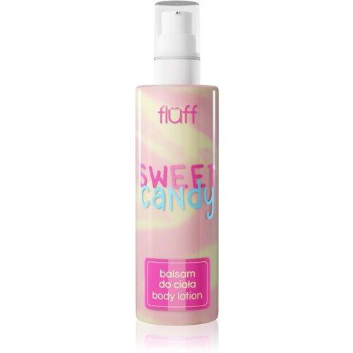 Fluff Sweet Candy losjon za telo 160 ml Cene