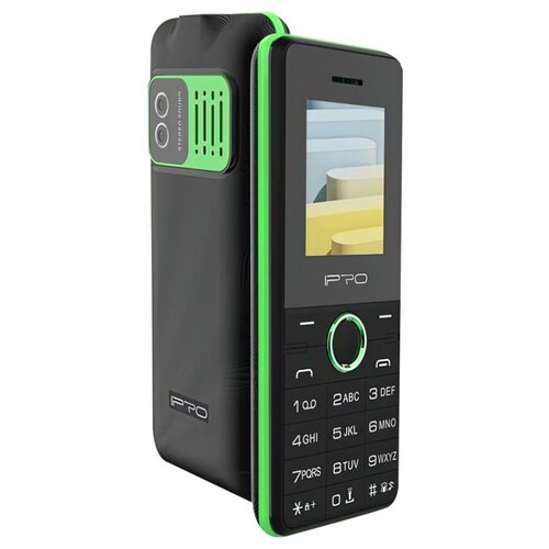  Mobilni telefon IPRO A30 crno-zeleni Cijene