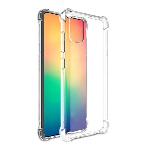  Maska za Samsung A52 4G/ A525F/ A52 5G/ A526B/ A52S/ A528B Transparent Ice Cube Cene