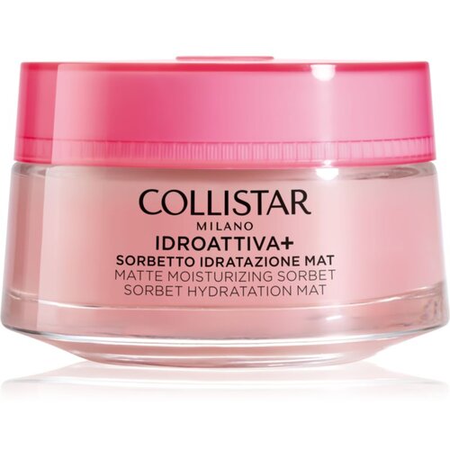 Collistar Krema sa efektom matiranja Idroattiva+, Hidrantna, 50 ml Cene