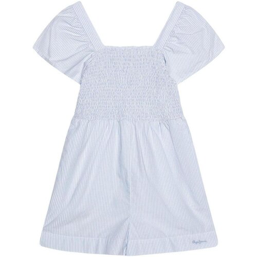 PepeJeans Kratke obleke - Modra Cene
