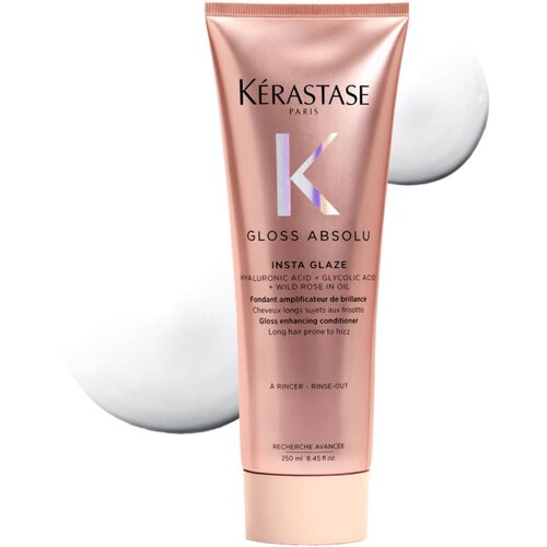K&amp;eacute;rastase Gloss Absolu regenerator za sjajnu i mekanu kosu 250 ml Slike