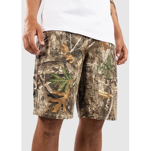 Empyre Real Tree Loose Fit Double Knee Sk8 Kratke hlace real tree camo Slike