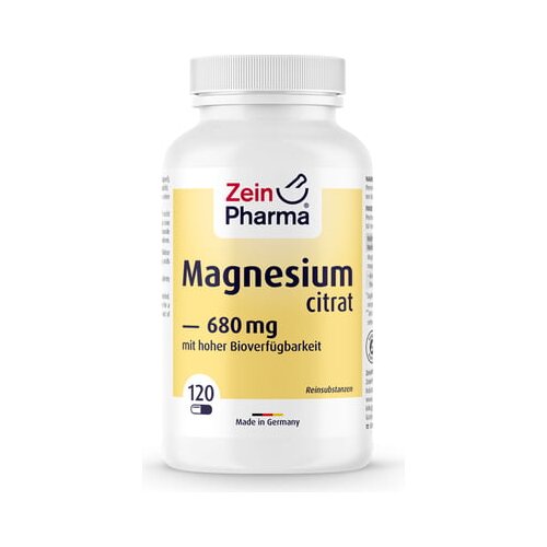 ZeinPharma magnezijev citrat Cene