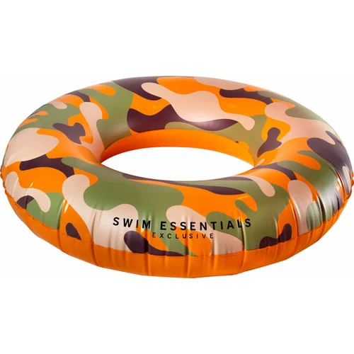 Swim Essentials plavalni obroč camouflage