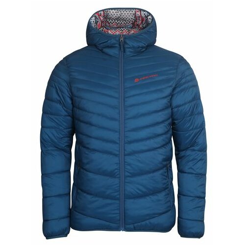 Alpine pro Men's double-sided jacket hi-therm MICHR blue sapphire variant PA Slike