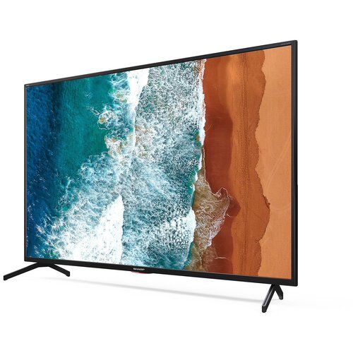 Sharp 4T-C50BN5EF2AB Smart 4K Ultra HD televizor Slike