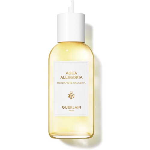 Guerlain Aqua Allegoria Bergamote Calabria toaletna voda nadomestno polnilo za ženske 200 ml Cene