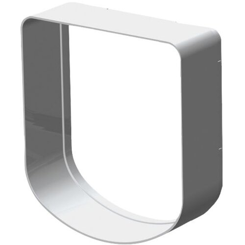 Ferplast podalj&scaron;ek za vrata swing 3/5, bela Cene