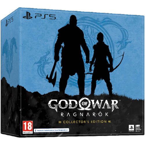 Sony PS5 God of War Ragnarök - Collectors Edition (+PS4) igrica Cene