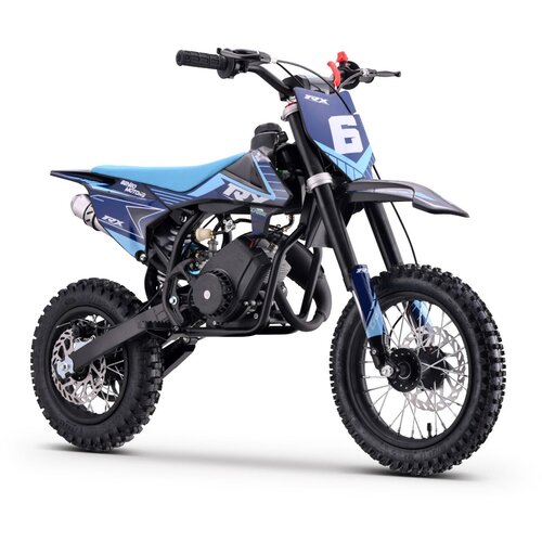 Beneo Otro&amp;scaron;ki kros motor TRX modra bencin 60cc Slike