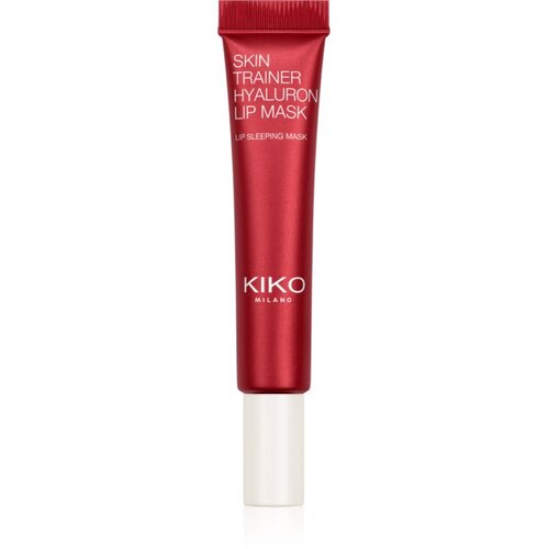 KIKO Milano Skin Trainer Hyaluron Lip Mask hidratantna maska za usne 10 ml Cijene