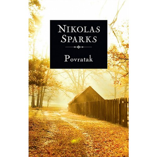 Laguna Nikolas Sparks - Povratak Slike